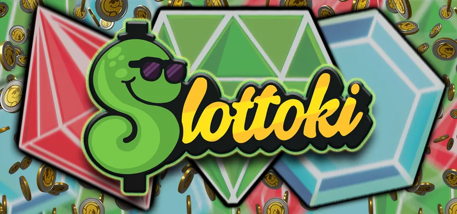 Slottoki header capsule