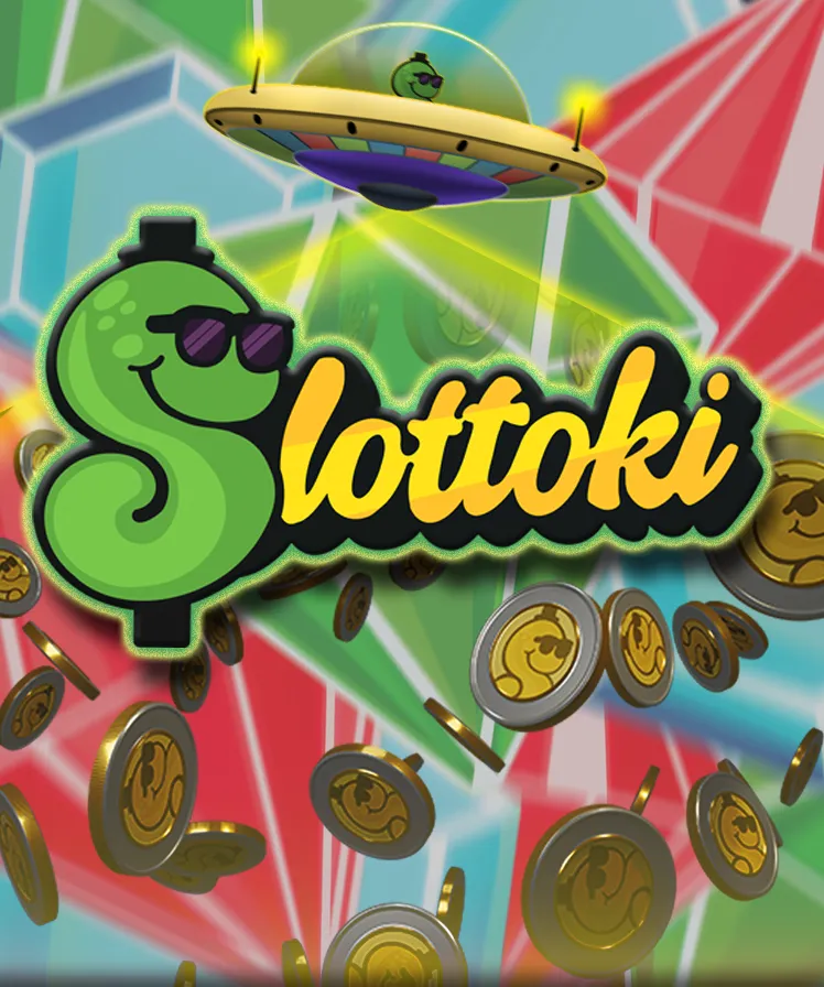 Slottoki vertical capsule