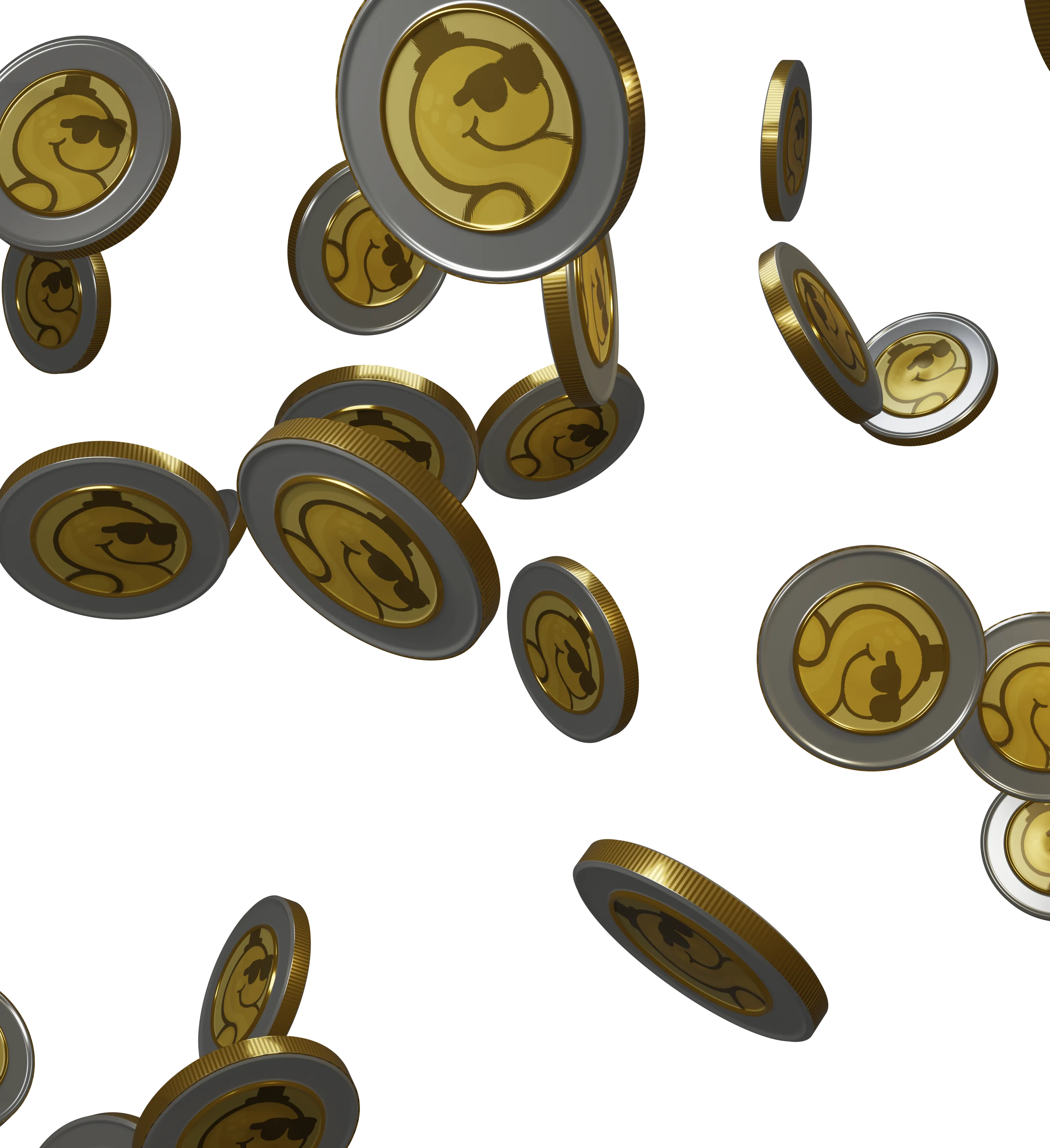 Slottoki coin render