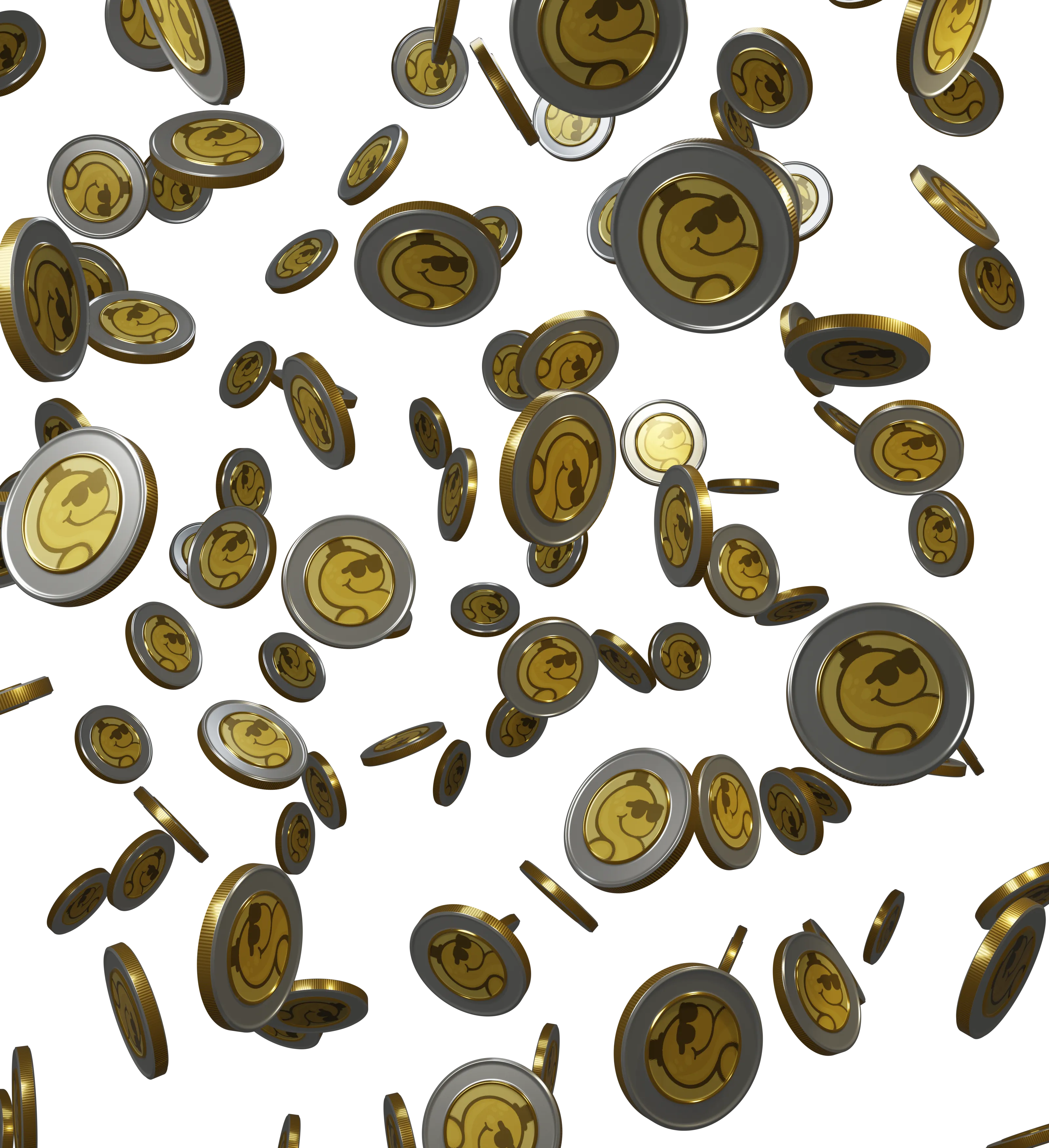 Slottoki coin render